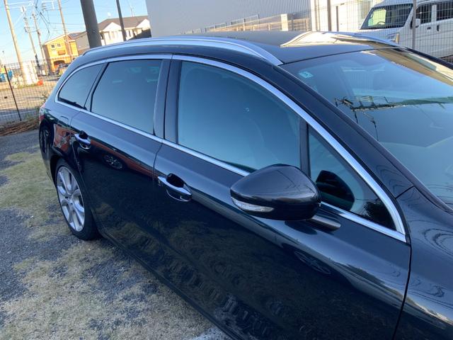 508 SW グリフ パワーバックドア 18インチAW ガラスルーフ クルコン スマートキー HDDナビ BTオーディオ Bカメラ TV パワー本革シート(ヒーター付) HID パドルシフト スマートキー Pスタート(36枚目)