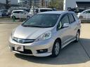 HONDA FIT SHUTTLE HYBRID