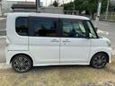 タント カスタムＲＳ　ＳＡ　ワンオーナー　平成２７年から令和７年までの整備記録簿　衝突被害軽減ブレーキ　８型ナビ　Ｂカメラ　Ｂｌｕｅｔｏｏｔｈ　ＵＳＢ＆ＨＤＭＩ　両側自動ドア　ＬＥＤ　オートライト　ブリジストン製タイヤ１５ＡＷ（6枚目）