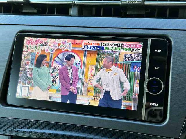 プリウス Ｓツーリングセレクション・Ｇ’ｓ　純正ナビ　ＴＶ　ブルートゥース　フルセグ　ＥＴＣ　バックカメラ（25枚目）