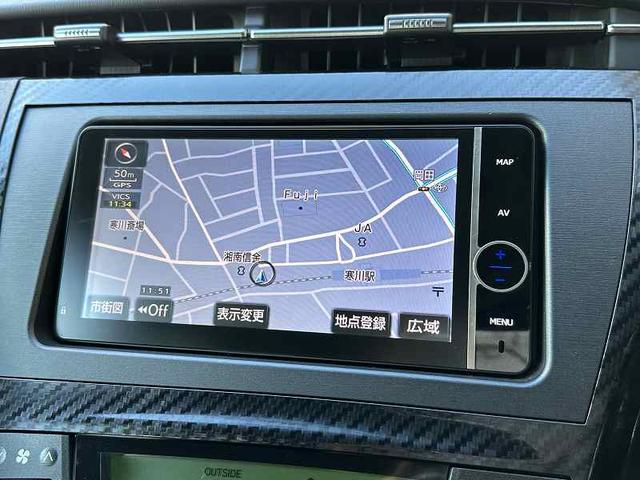 プリウス Ｓツーリングセレクション・Ｇ’ｓ　純正ナビ　ＴＶ　ブルートゥース　フルセグ　ＥＴＣ　バックカメラ（27枚目）