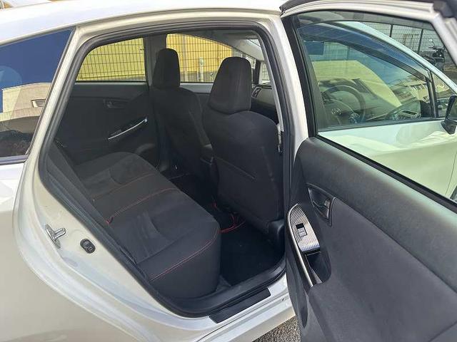 プリウス Ｓツーリングセレクション・Ｇ’ｓ　純正ナビ　ＴＶ　ブルートゥース　フルセグ　ＥＴＣ　バックカメラ（34枚目）