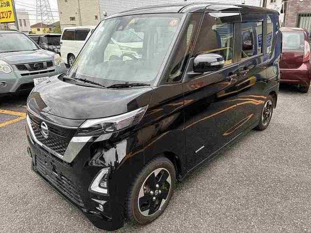 ルークス ハイウェイスター　Ｘ　プロパイロットエディション　ハイウェスターＸ　プロパイロットエディション　両側パワースライド　アラウンドビューモニター　ライブレコーダー　ＥＴＣ　バックカメラ（13枚目）