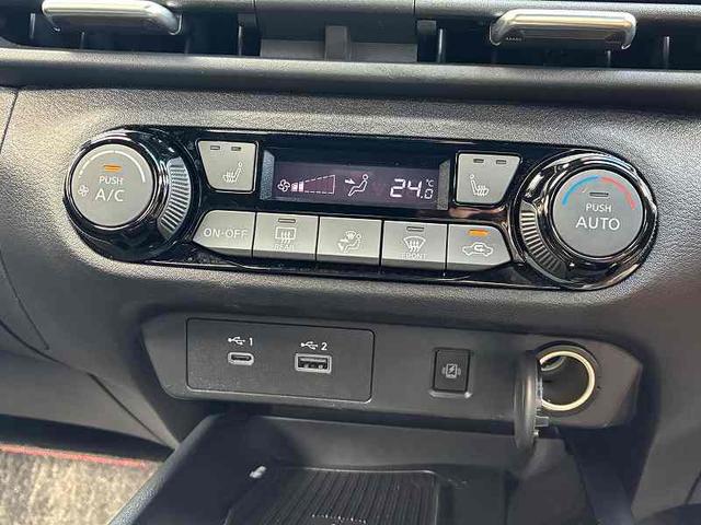 オーラ ニスモ　プロパイロット　アラウンドビューモニター　ナビ　ＴＶ　ＥＴＣ　シートヒーター　ワンオーナー　ハーフレザー　コーナーセンサー（60枚目）