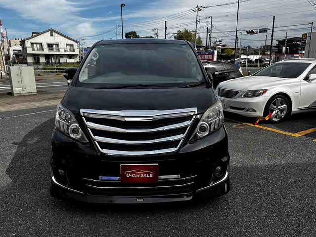 アルファード ２４０Ｓ　Ｃパッケージ　９インチナビ　後席モニター　ＥＴＣ　ドラコレ　パワーシート　ＢＢＳホイール　ＶＡＬＥＮＴＩテールランプ　両側パワースライド　電動リアゲート（2枚目）