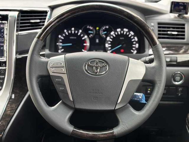 アルファード ２４０Ｓ　Ｃパッケージ　９インチナビ　後席モニター　ＥＴＣ　ドラコレ　パワーシート　ＢＢＳホイール　ＶＡＬＥＮＴＩテールランプ　両側パワースライド　電動リアゲート（45枚目）