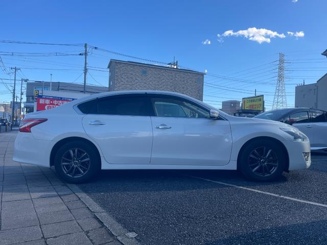 ティアナ XL 社外アルミ サンルーフ(8枚目)