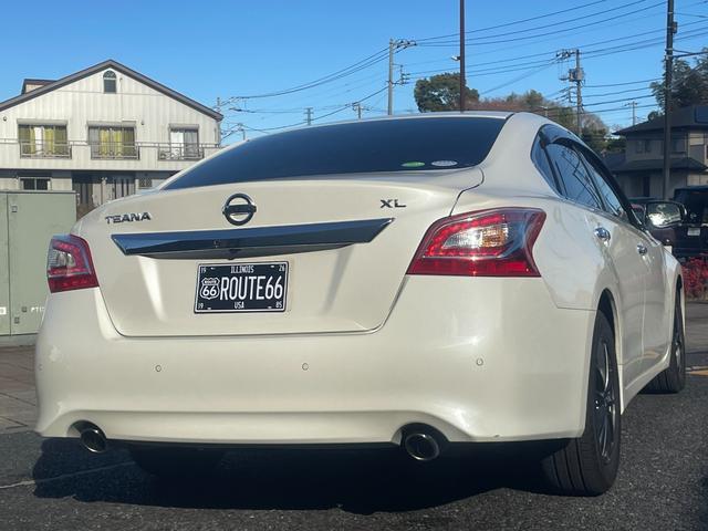 ティアナ XL 社外アルミ サンルーフ(12枚目)