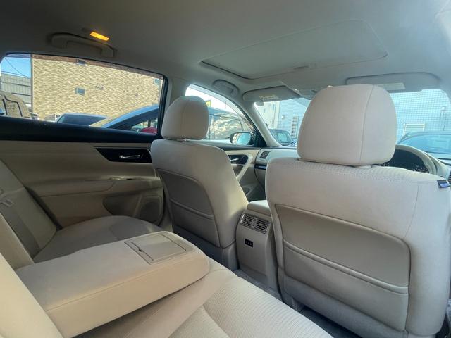 ティアナ XL 社外アルミ サンルーフ(36枚目)