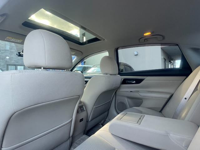 ティアナ XL 社外アルミ サンルーフ(39枚目)