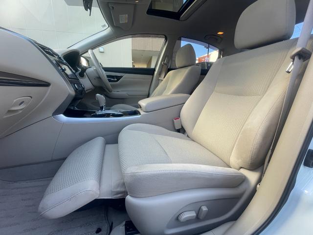 ティアナ XL 社外アルミ サンルーフ(42枚目)