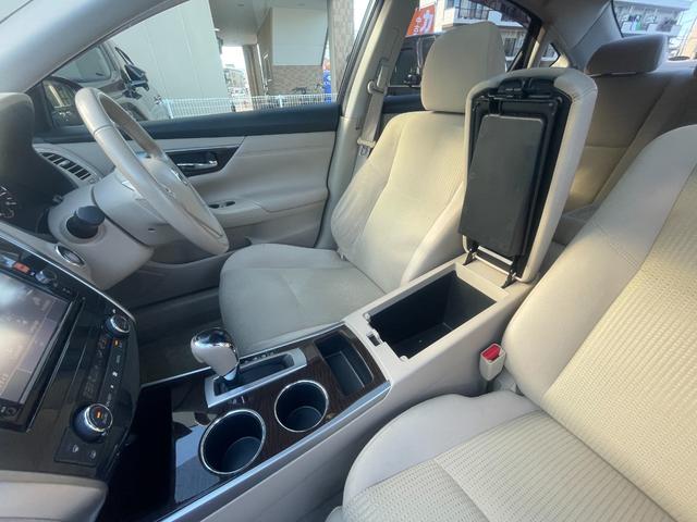 ティアナ XL 社外アルミ サンルーフ(45枚目)