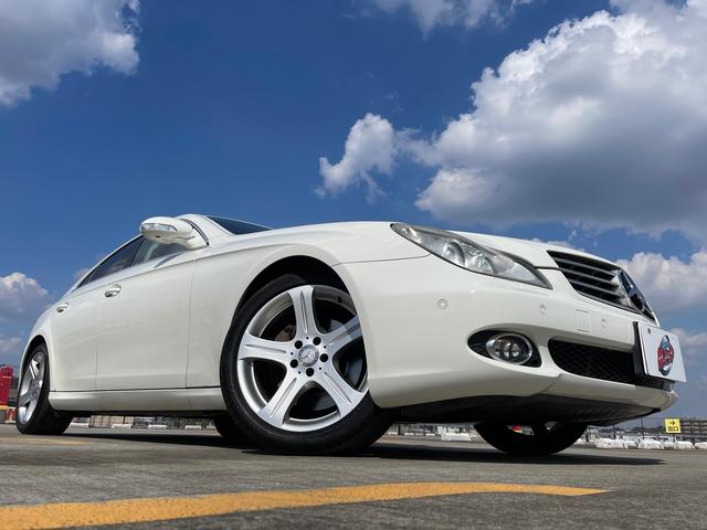 CLS350 キセノンライト パワーシート 革シート サンルーフ 純正18インチAW クルーズコントロール パワートランク ETC HDDナビ デュアルエアコン 本革巻きステアリング ウッドパネル 集中ドアロック(38枚目)