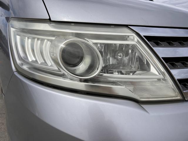 ハイウェイスター Vセレクション WORK19インチAW 両側パワースライドドア 地デジTV バックカメラ ETC HID 後席フリップダウンモニター フルフラット キーレス 3列シート ウォークスルー ウィンカー付ドアミラー(72枚目)