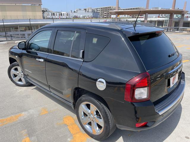CHRYSLER JEEP JEEP COMPASS LIMITED CHROME