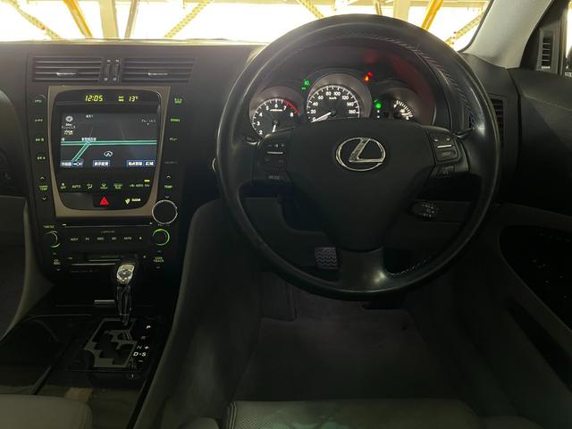 ＧＳ３５０　社外１８インチＡＷ／車高調／Ｆ，Ｒエアロ／メモリー付きＰシート／レザーシート／バックカメラ／ＬＥＤヘッドライト／ＥＴＣ／クルコン／ウインカー付きドアミラー(9枚目)