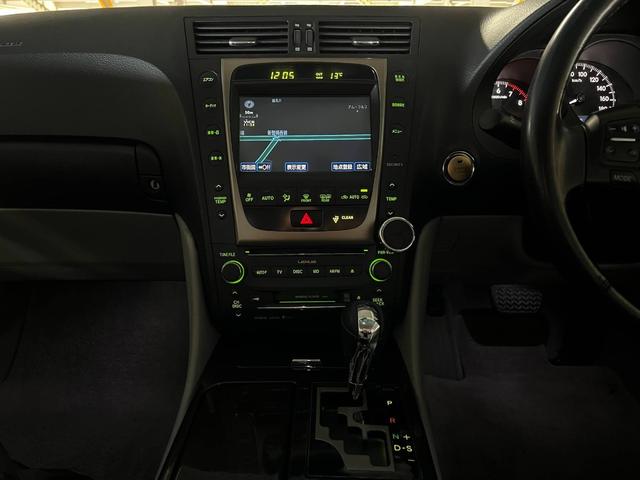 ＧＳ３５０　社外１８インチＡＷ／車高調／Ｆ，Ｒエアロ／メモリー付きＰシート／レザーシート／バックカメラ／ＬＥＤヘッドライト／ＥＴＣ／クルコン／ウインカー付きドアミラー(77枚目)