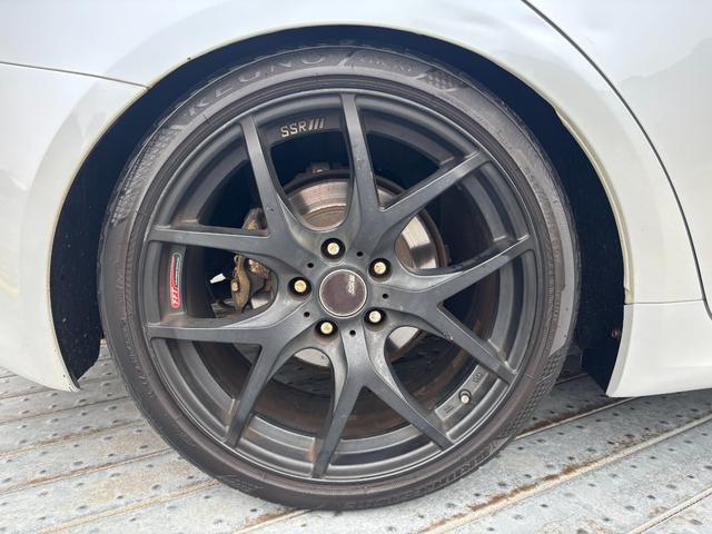 ＩＳ ＩＳ２５０　バージョンＬ　社外１８インチＡＷ／サンルーフ／レザーシート／ローダウン／バックカメラ／パワーシート／シートヒーター＆ベンチレーション／ＥＴＣ（27枚目）