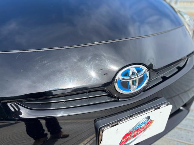 プリウス Ｓ　社外１５インチＡＷ／Ｂｌｕｅｔｏｏｔｈ／フルフラットシート／ドラレコ／フォグ／スマートキー／ＥＴＣ（26枚目）