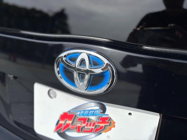 プリウス Ｓ　社外１５インチＡＷ／Ｂｌｕｅｔｏｏｔｈ／フルフラットシート／ドラレコ／フォグ／スマートキー／ＥＴＣ（31枚目）