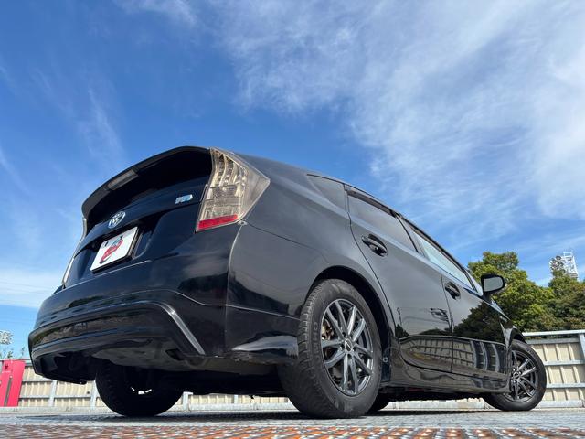 プリウス Ｓ　社外１５インチＡＷ／Ｂｌｕｅｔｏｏｔｈ／フルフラットシート／ドラレコ／フォグ／スマートキー／ＥＴＣ（35枚目）