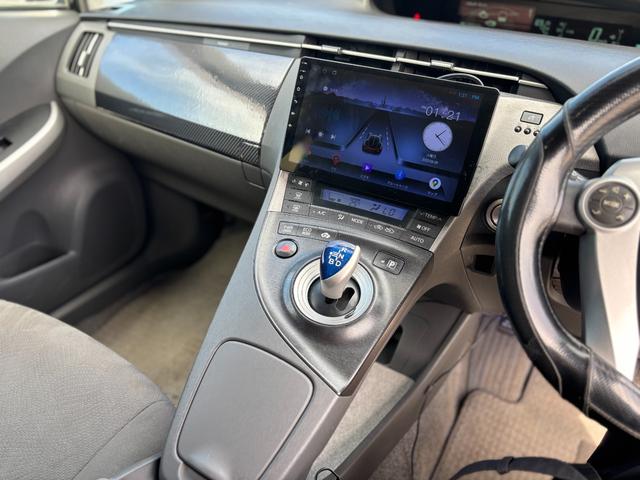プリウス Ｓ　社外１５インチＡＷ／Ｂｌｕｅｔｏｏｔｈ／フルフラットシート／ドラレコ／フォグ／スマートキー／ＥＴＣ（40枚目）