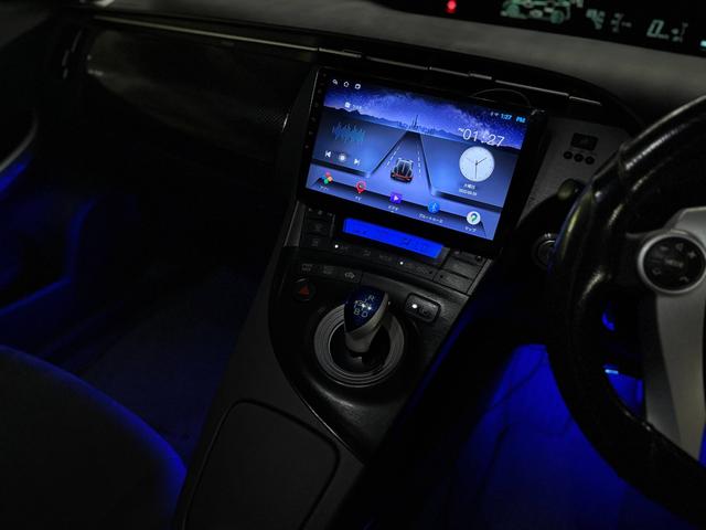 プリウス Ｓ　社外１５インチＡＷ／Ｂｌｕｅｔｏｏｔｈ／フルフラットシート／ドラレコ／フォグ／スマートキー／ＥＴＣ（71枚目）