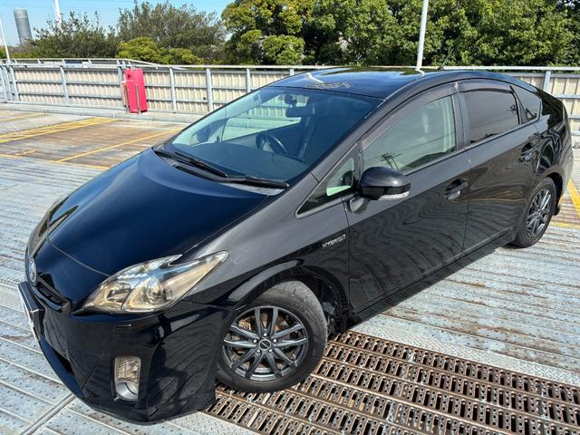 プリウス Ｓ　社外１５インチＡＷ／Ｂｌｕｅｔｏｏｔｈ／フルフラットシート／ドラレコ／フォグ／スマートキー／ＥＴＣ（74枚目）