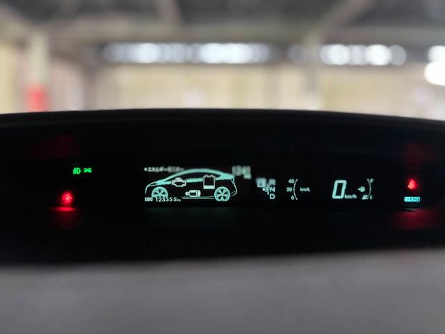 プリウス Ｓ　社外１５インチＡＷ／Ｂｌｕｅｔｏｏｔｈ／フルフラットシート／ドラレコ／フォグ／スマートキー／ＥＴＣ（79枚目）