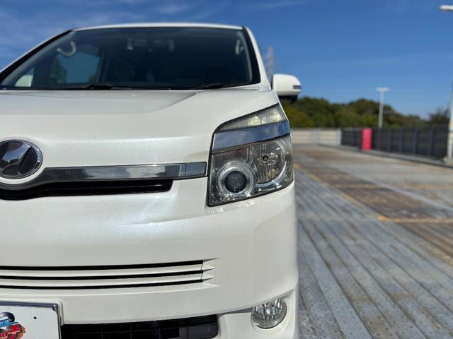 ヴォクシー ＺＳ　Ｂｌｕｅｔｏｏｔｈ／両側パワスラ／カロッツェリアナビ／ＴＶ／バックカメラ／レザー調シートカバー／フォグ／ＥＴＣ（33枚目）
