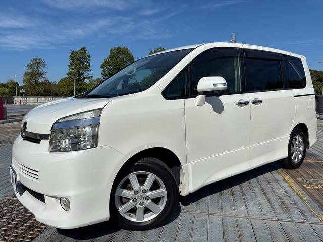 ヴォクシー ＺＳ　Ｂｌｕｅｔｏｏｔｈ／両側パワスラ／カロッツェリアナビ／ＴＶ／バックカメラ／レザー調シートカバー／フォグ／ＥＴＣ（79枚目）