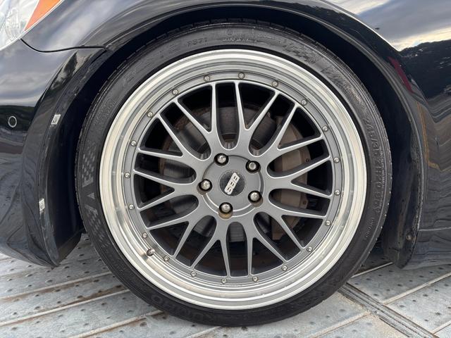 ＬＳ ＬＳ４６０　バージョンＵ　Ｉパッケージ　ＢＢＳ２０インチＡＷ／サンルーフ／ＴＶ／クルコン／前席シートエアコン／前後パーワーシート／パーキングソナー／ブレーキホールド／ＥＴＣ／（11枚目）
