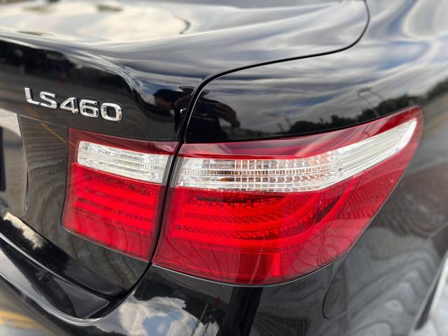 ＬＳ ＬＳ４６０　バージョンＵ　Ｉパッケージ　ＢＢＳ２０インチＡＷ／サンルーフ／ＴＶ／クルコン／前席シートエアコン／前後パーワーシート／パーキングソナー／ブレーキホールド／ＥＴＣ／（24枚目）
