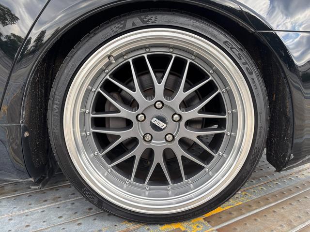 ＬＳ ＬＳ４６０　バージョンＵ　Ｉパッケージ　ＢＢＳ２０インチＡＷ／サンルーフ／ＴＶ／クルコン／前席シートエアコン／前後パーワーシート／パーキングソナー／ブレーキホールド／ＥＴＣ／（25枚目）