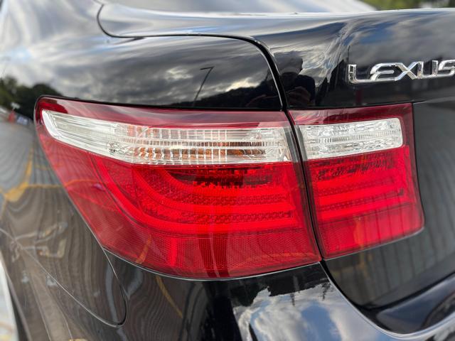ＬＳ ＬＳ４６０　バージョンＵ　Ｉパッケージ　ＢＢＳ２０インチＡＷ／サンルーフ／ＴＶ／クルコン／前席シートエアコン／前後パーワーシート／パーキングソナー／ブレーキホールド／ＥＴＣ／（29枚目）
