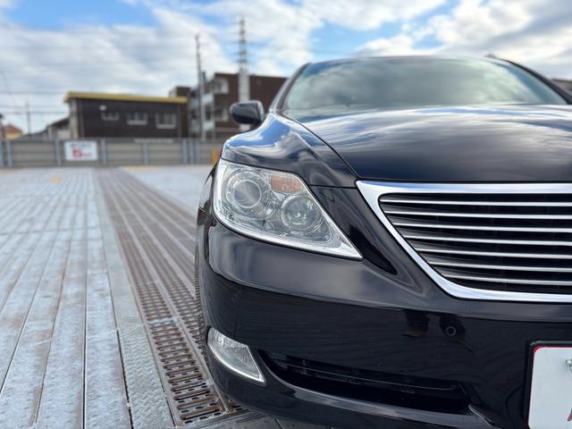 ＬＳ ＬＳ４６０　バージョンＵ　Ｉパッケージ　ＢＢＳ２０インチＡＷ／サンルーフ／ＴＶ／クルコン／前席シートエアコン／前後パーワーシート／パーキングソナー／ブレーキホールド／ＥＴＣ／（32枚目）