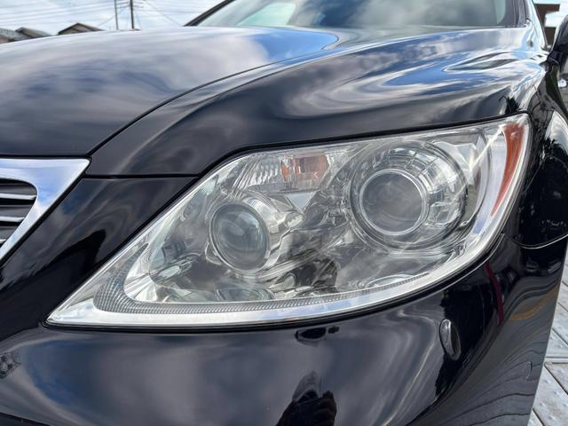 ＬＳ ＬＳ４６０　バージョンＵ　Ｉパッケージ　ＢＢＳ２０インチＡＷ／サンルーフ／ＴＶ／クルコン／前席シートエアコン／前後パーワーシート／パーキングソナー／ブレーキホールド／ＥＴＣ／（34枚目）
