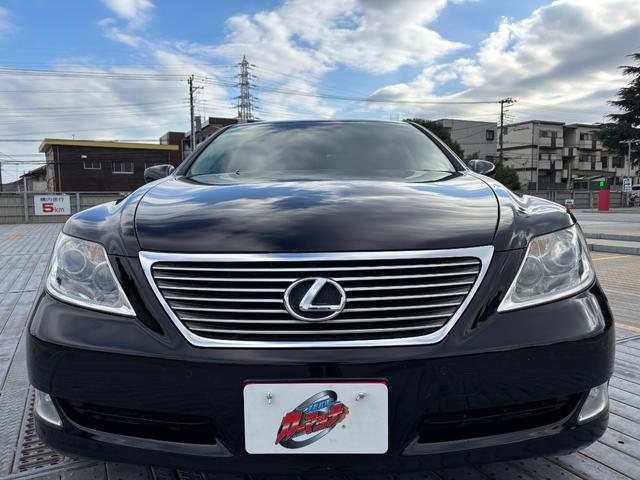 ＬＳ ＬＳ４６０　バージョンＵ　Ｉパッケージ　ＢＢＳ２０インチＡＷ／サンルーフ／ＴＶ／クルコン／前席シートエアコン／前後パーワーシート／パーキングソナー／ブレーキホールド／ＥＴＣ／（35枚目）