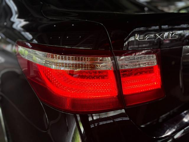 ＬＳ ＬＳ４６０　バージョンＵ　Ｉパッケージ　ＢＢＳ２０インチＡＷ／サンルーフ／ＴＶ／クルコン／前席シートエアコン／前後パーワーシート／パーキングソナー／ブレーキホールド／ＥＴＣ／（47枚目）