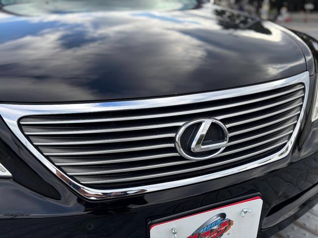 ＬＳ ＬＳ４６０　バージョンＵ　Ｉパッケージ　ＢＢＳ２０インチＡＷ／サンルーフ／ＴＶ／クルコン／前席シートエアコン／前後パーワーシート／パーキングソナー／ブレーキホールド／ＥＴＣ／（52枚目）