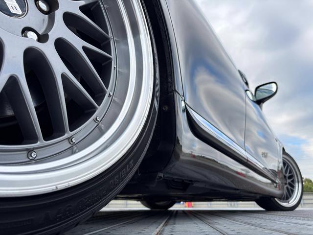 ＬＳ ＬＳ４６０　バージョンＵ　Ｉパッケージ　ＢＢＳ２０インチＡＷ／サンルーフ／ＴＶ／クルコン／前席シートエアコン／前後パーワーシート／パーキングソナー／ブレーキホールド／ＥＴＣ／（58枚目）