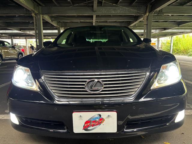 ＬＳ ＬＳ４６０　バージョンＵ　Ｉパッケージ　ＢＢＳ２０インチＡＷ／サンルーフ／ＴＶ／クルコン／前席シートエアコン／前後パーワーシート／パーキングソナー／ブレーキホールド／ＥＴＣ／（71枚目）