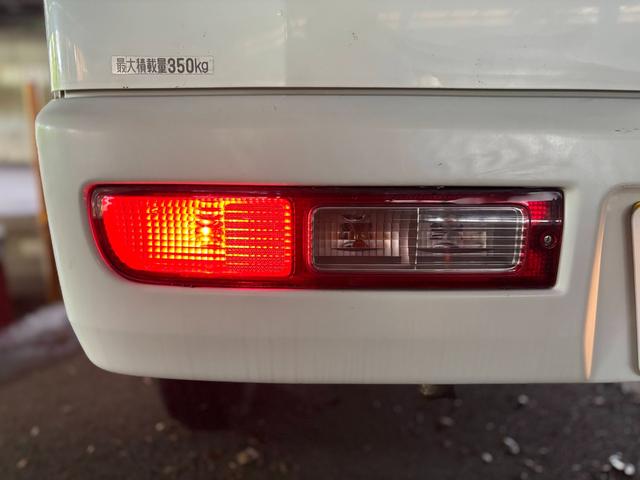 ハイゼットカーゴ スペシャルクリーンハイルーフ　両側スライドドア／ドラレコ／フルフラット／社外ＣＤ／集中ドアロック／Ｗエアバック／（20枚目）