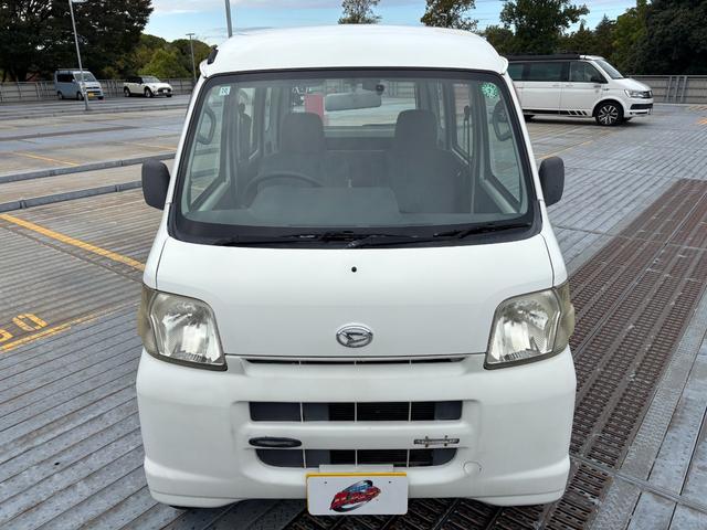 ハイゼットカーゴ スペシャルクリーンハイルーフ　両側スライドドア／ドラレコ／フルフラット／社外ＣＤ／集中ドアロック／Ｗエアバック／（22枚目）