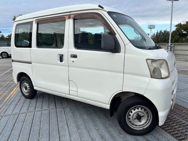 ハイゼットカーゴ スペシャルクリーンハイルーフ　両側スライドドア／ドラレコ／フルフラット／社外ＣＤ／集中ドアロック／Ｗエアバック／（23枚目）