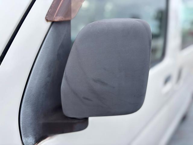 ハイゼットカーゴ スペシャルクリーンハイルーフ　両側スライドドア／ドラレコ／フルフラット／社外ＣＤ／集中ドアロック／Ｗエアバック／（27枚目）