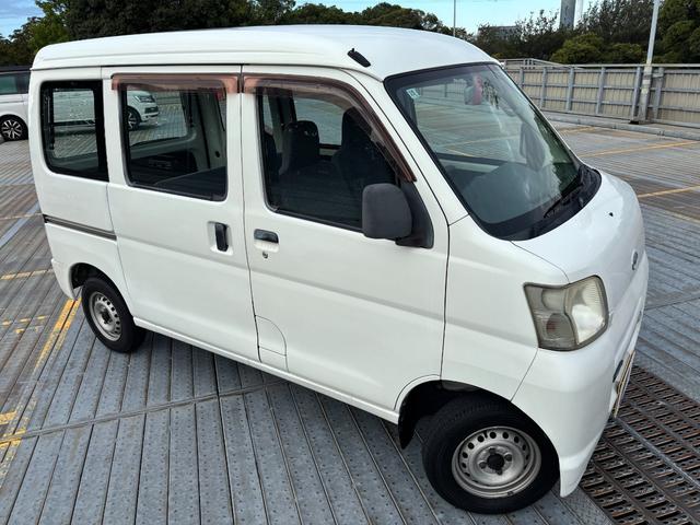 ハイゼットカーゴ スペシャルクリーンハイルーフ　両側スライドドア／ドラレコ／フルフラット／社外ＣＤ／集中ドアロック／Ｗエアバック／（30枚目）