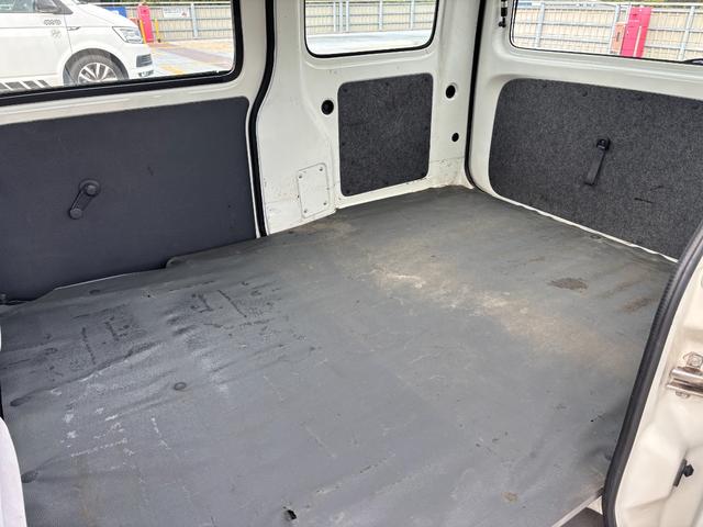 ハイゼットカーゴ スペシャルクリーンハイルーフ　両側スライドドア／ドラレコ／フルフラット／社外ＣＤ／集中ドアロック／Ｗエアバック／（37枚目）