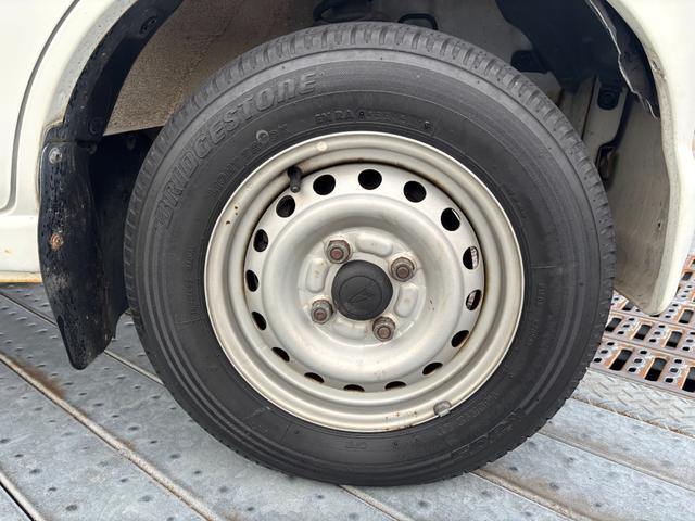 ハイゼットカーゴ スペシャルクリーンハイルーフ　両側スライドドア／ドラレコ／フルフラット／社外ＣＤ／集中ドアロック／Ｗエアバック／（41枚目）