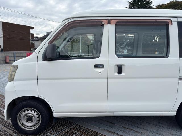 ハイゼットカーゴ スペシャルクリーンハイルーフ　両側スライドドア／ドラレコ／フルフラット／社外ＣＤ／集中ドアロック／Ｗエアバック／（46枚目）